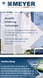Mobile Screenshot of bosch-service-goslar.de